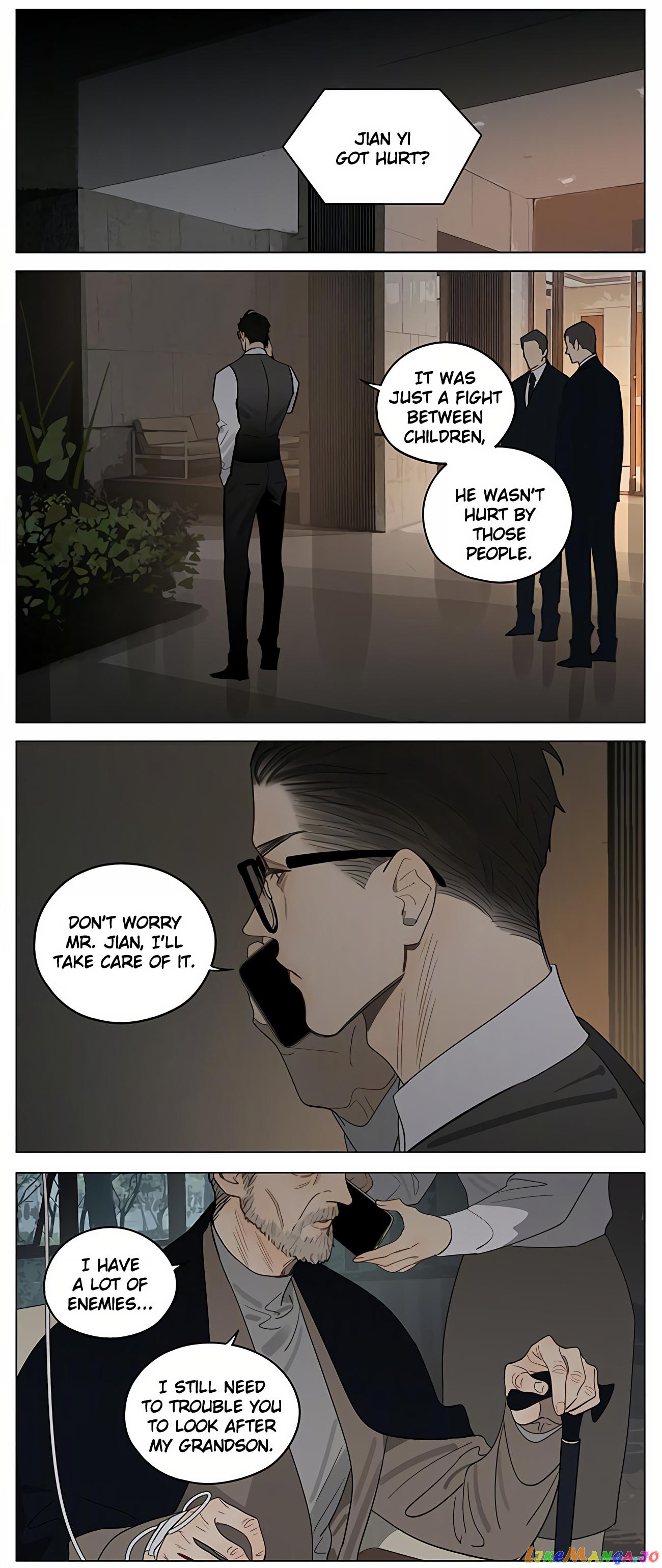 19 Days chapter 409 - page 1