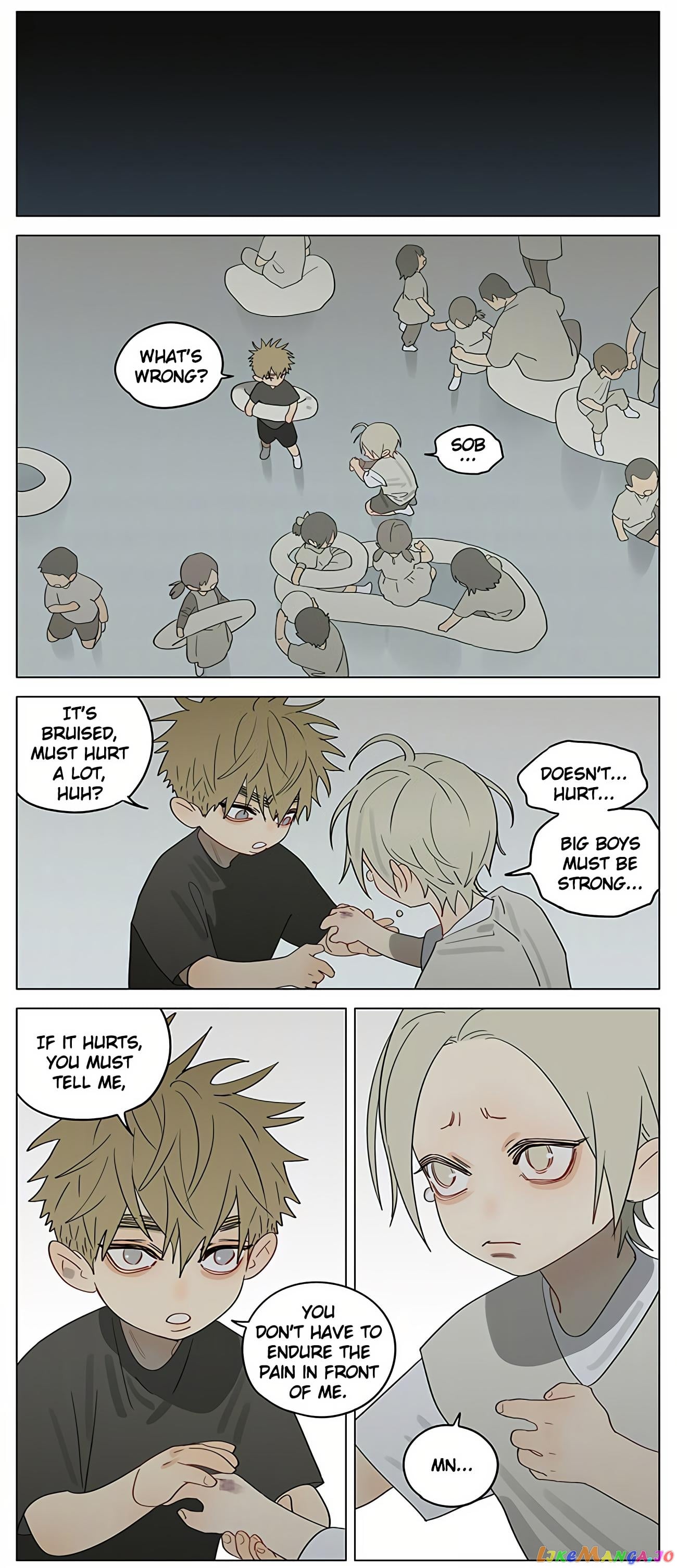 19 Days chapter 409 - page 2