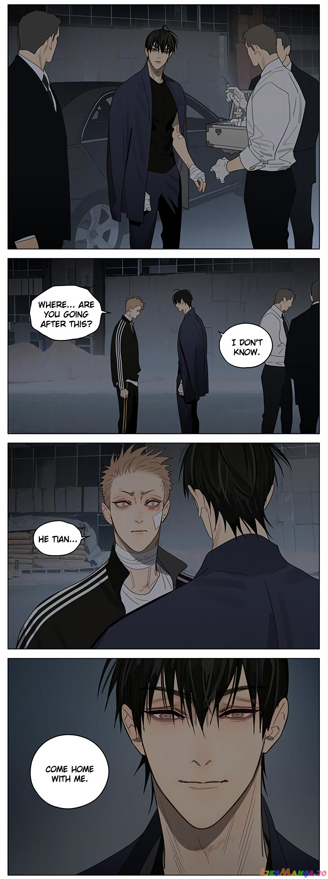 19 Days chapter 409 - page 5