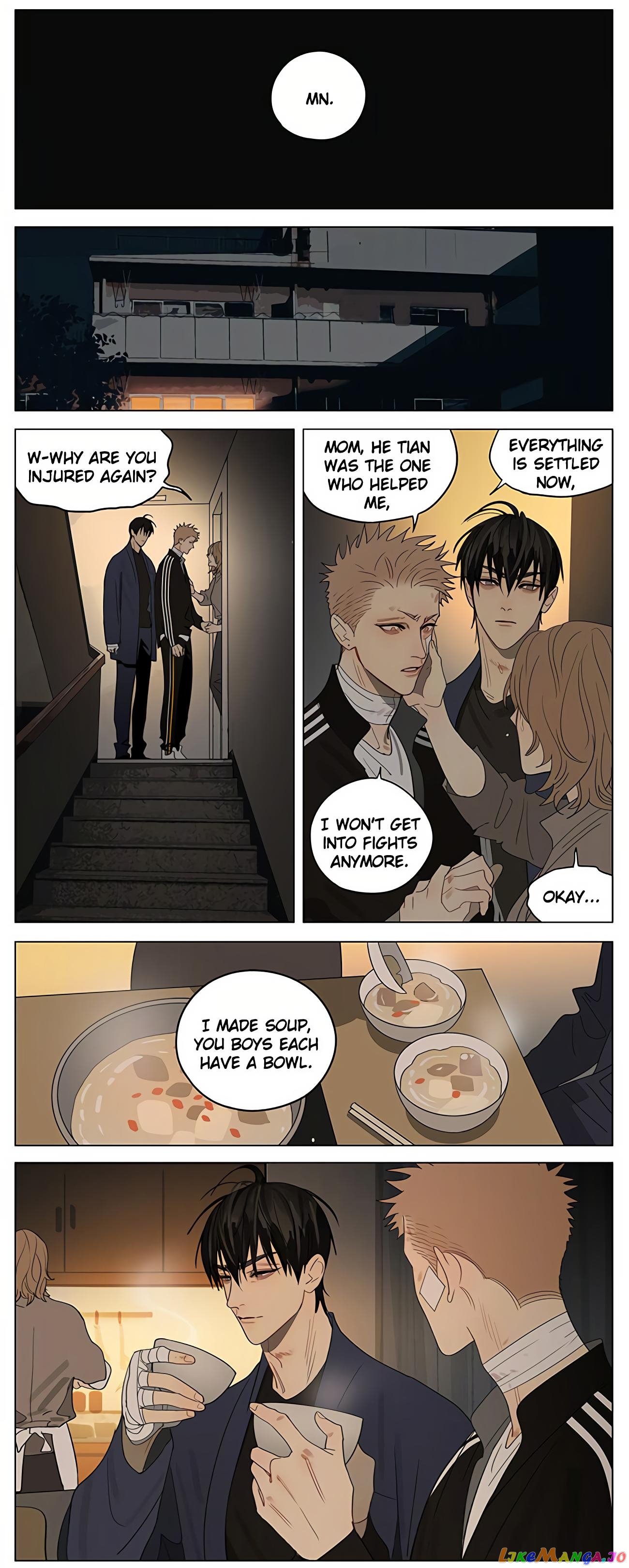 19 Days chapter 409 - page 6