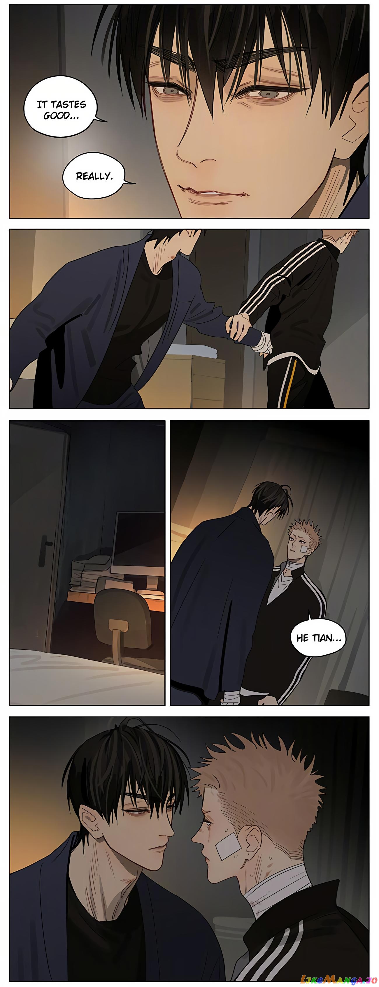 19 Days chapter 409 - page 7