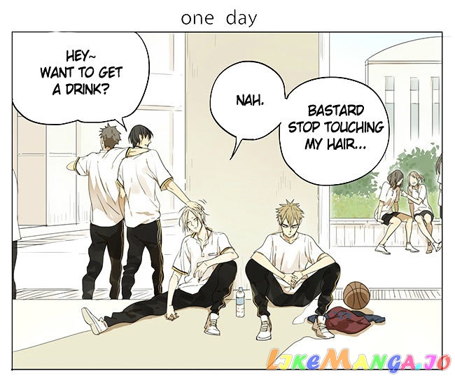 19 Days chapter 60 - page 1