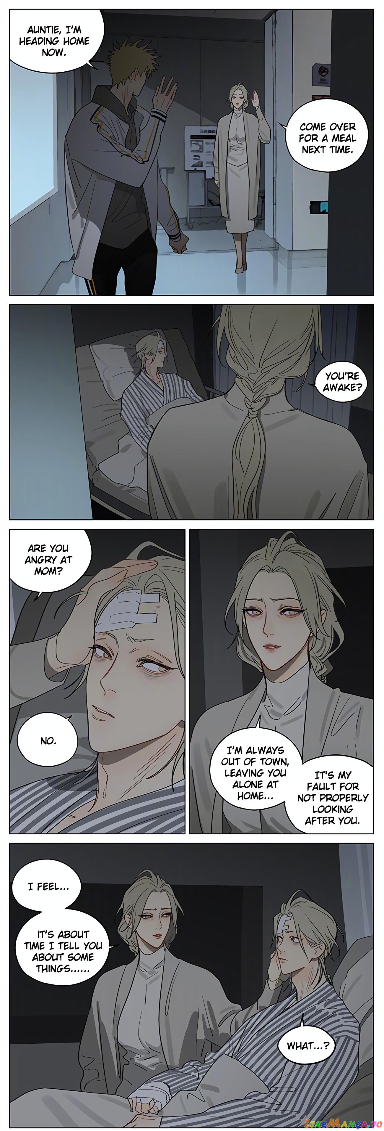 19 Days chapter 410 - page 1