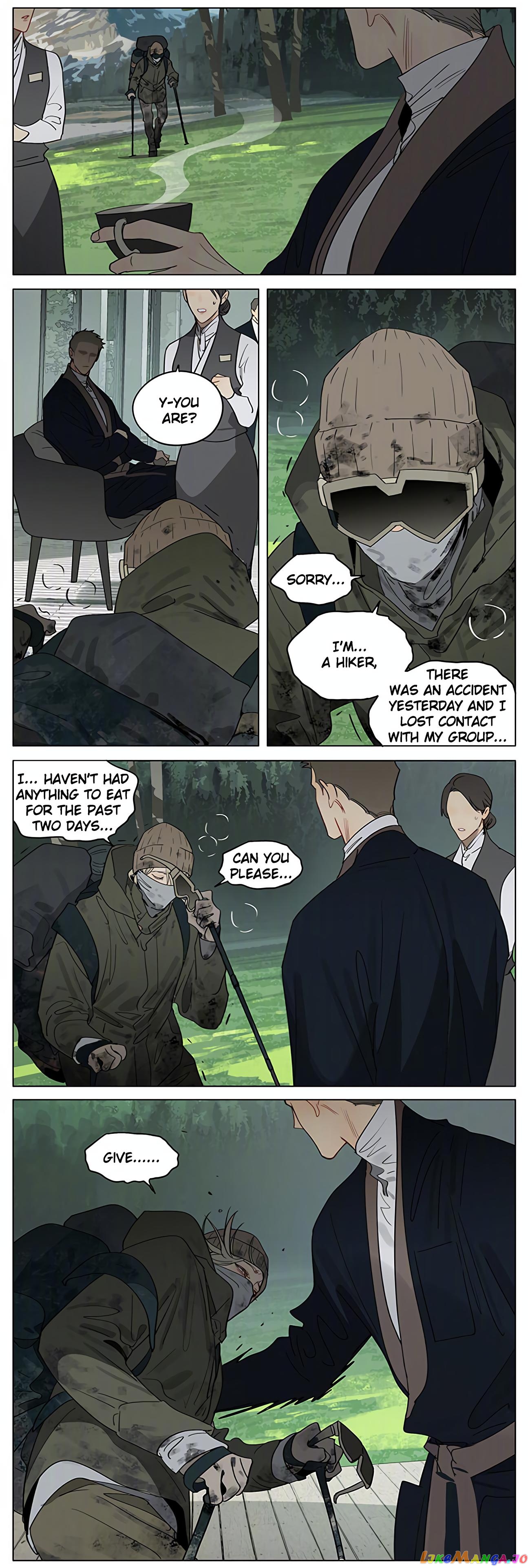 19 Days chapter 410 - page 3