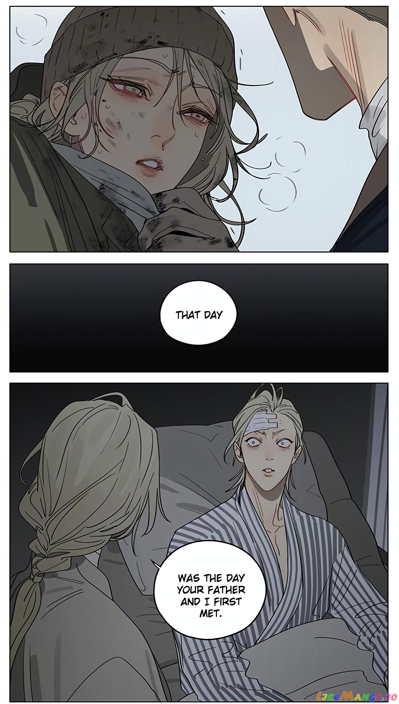 19 Days chapter 410 - page 4