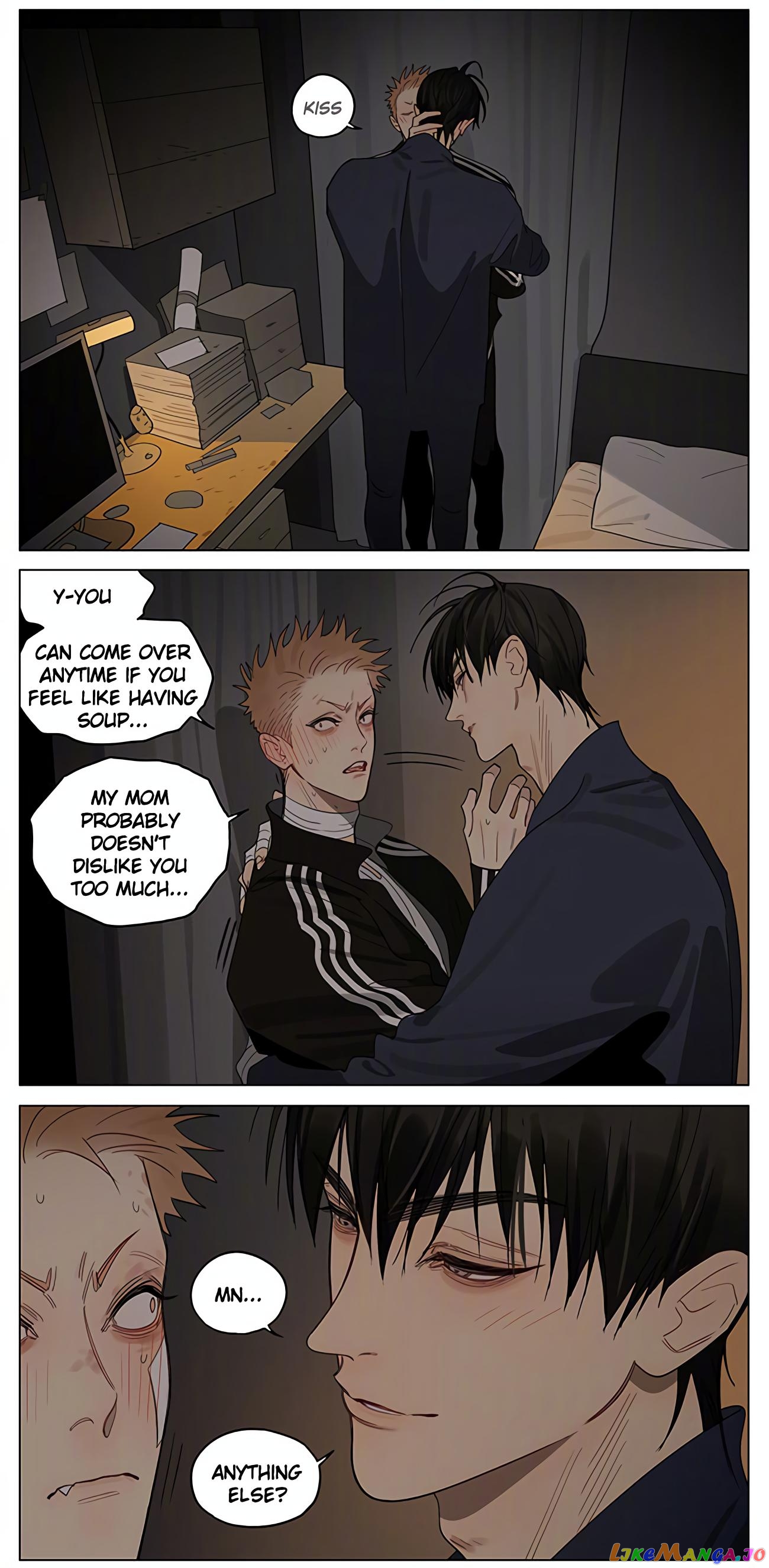 19 Days chapter 410 - page 5