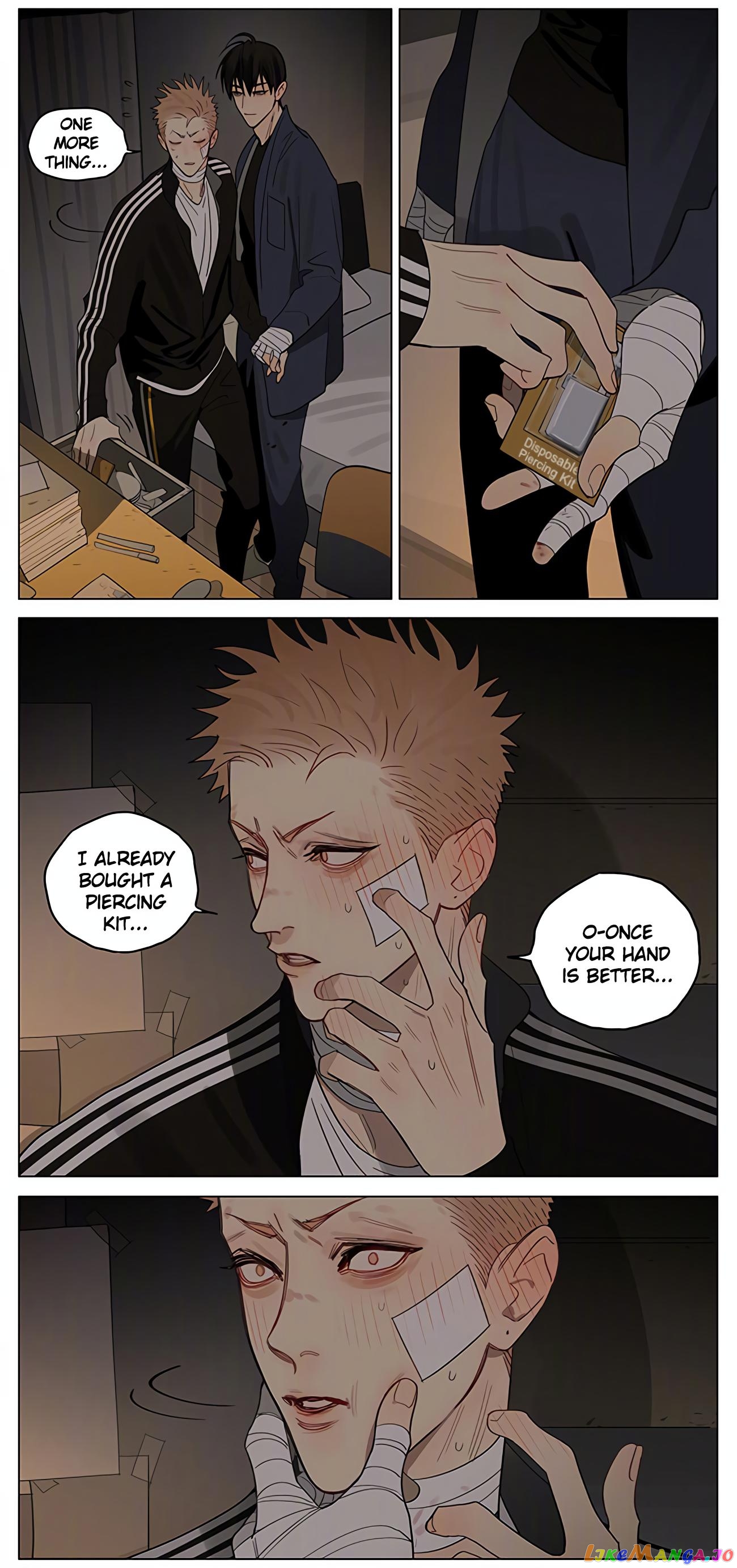 19 Days chapter 410 - page 6