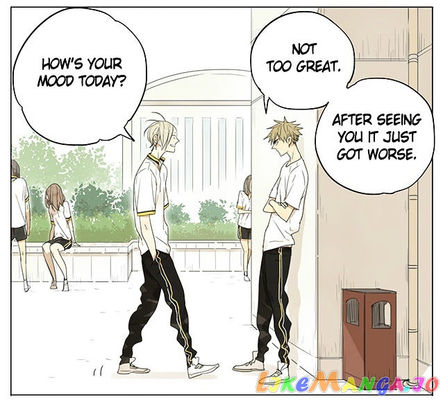 19 Days chapter 61 - page 4