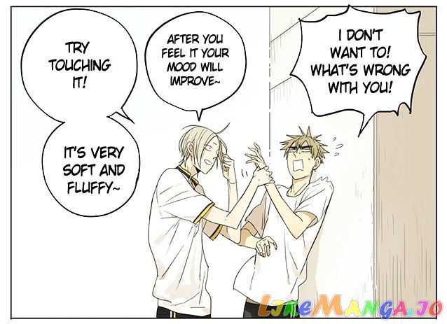 19 Days chapter 61 - page 6