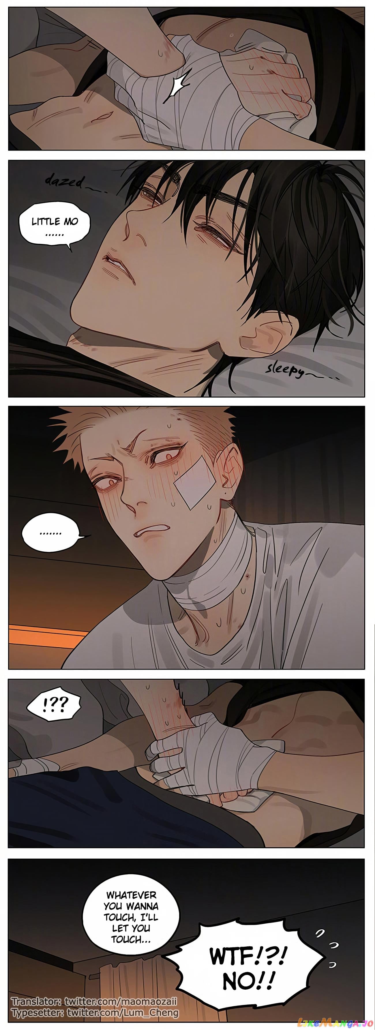 19 Days chapter 410.5 - page 2