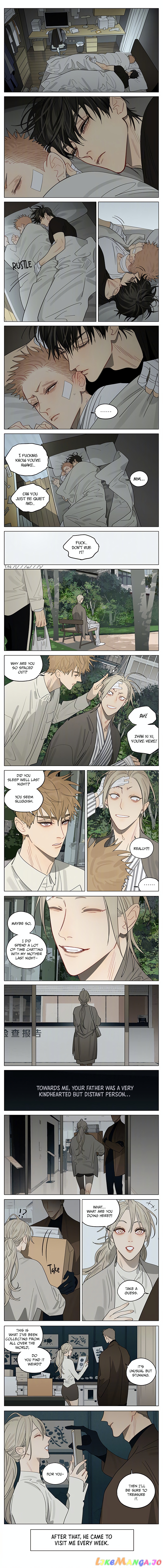 19 Days chapter 411 - page 1