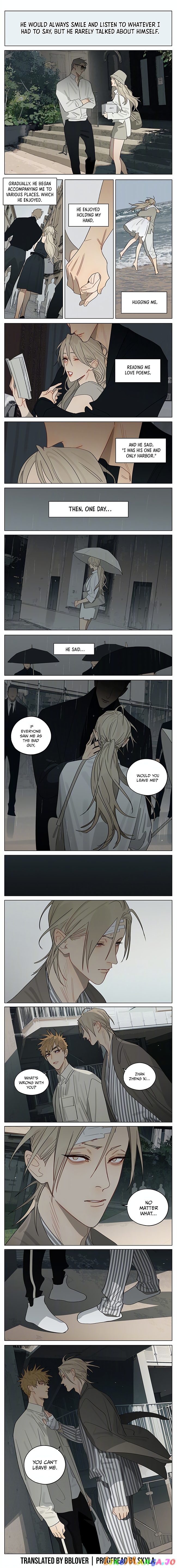 19 Days chapter 411 - page 3