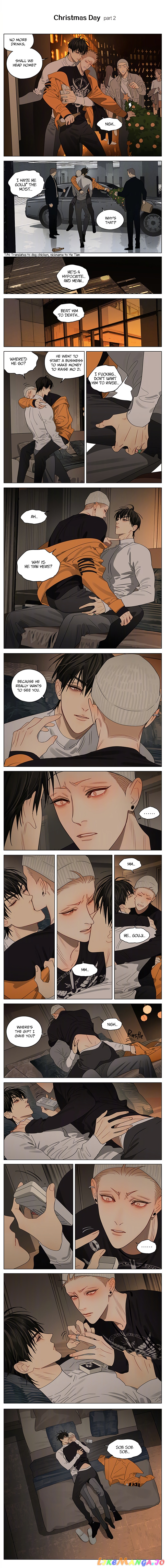 19 Days chapter 412 - page 3