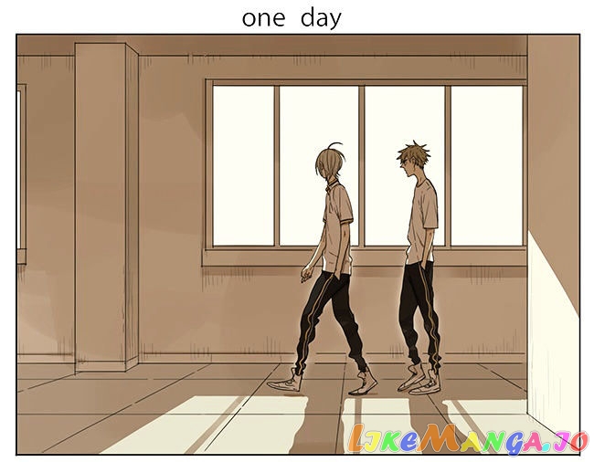 19 Days chapter 65 - page 1