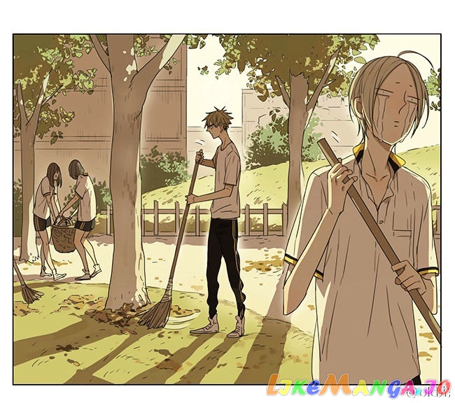 19 Days chapter 65 - page 7