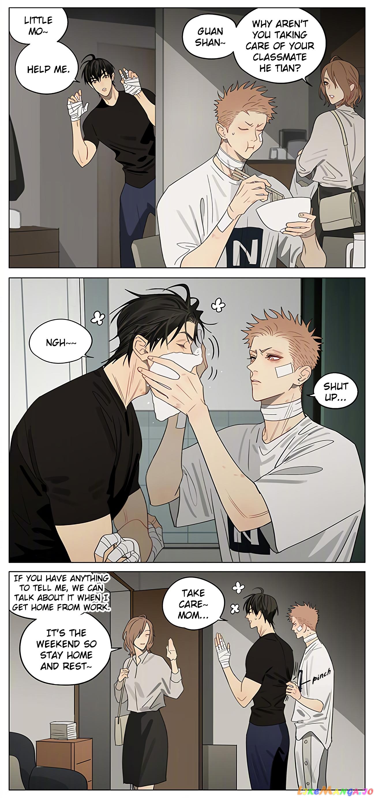19 Days chapter 413 - page 5