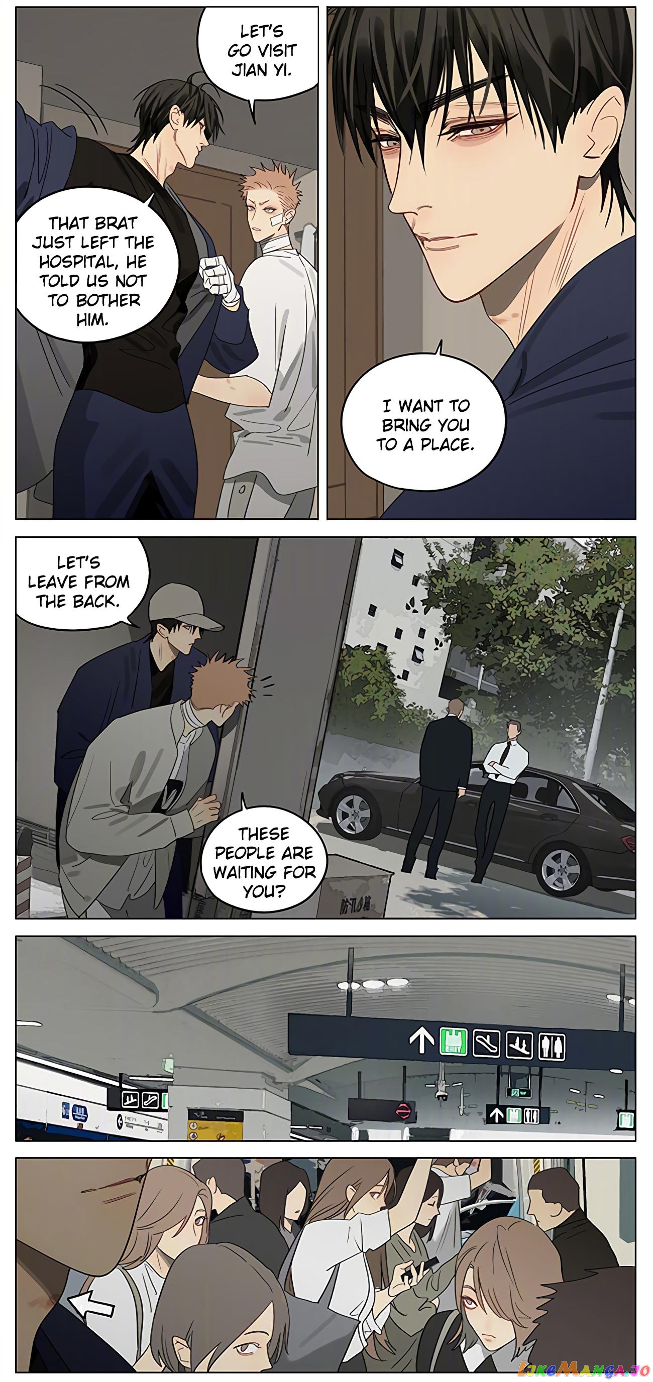 19 Days chapter 413 - page 6