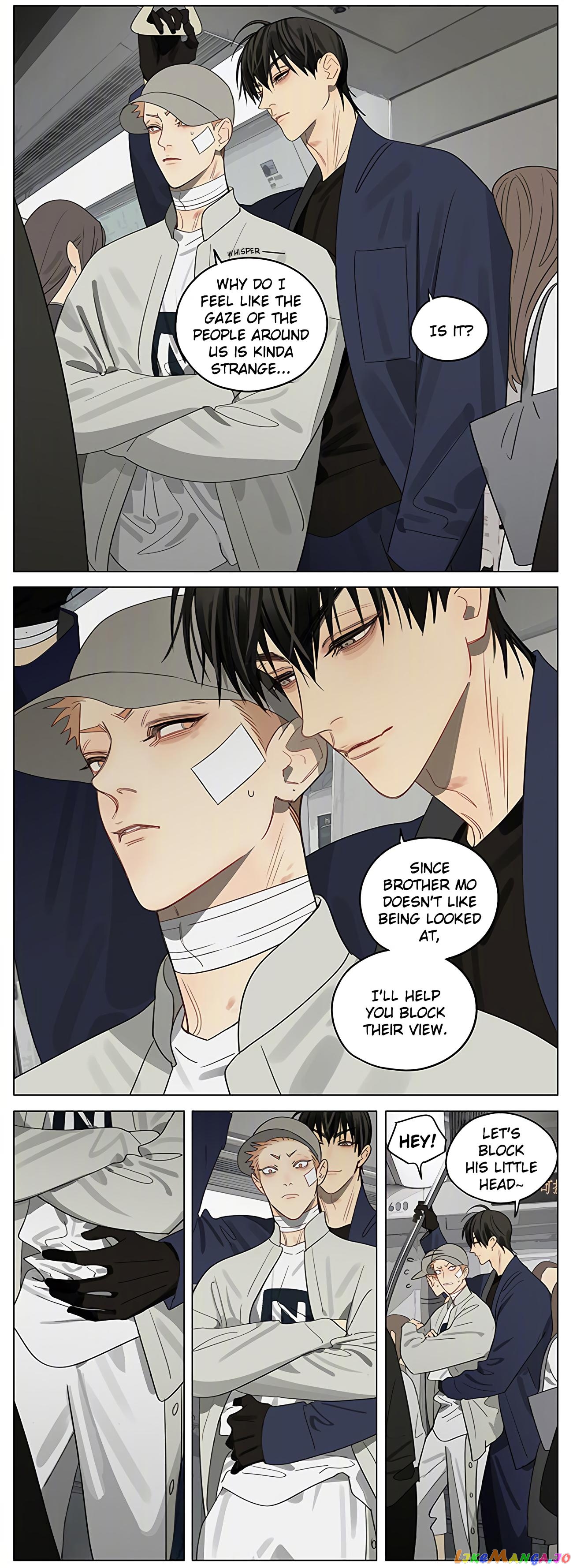19 Days chapter 413 - page 7