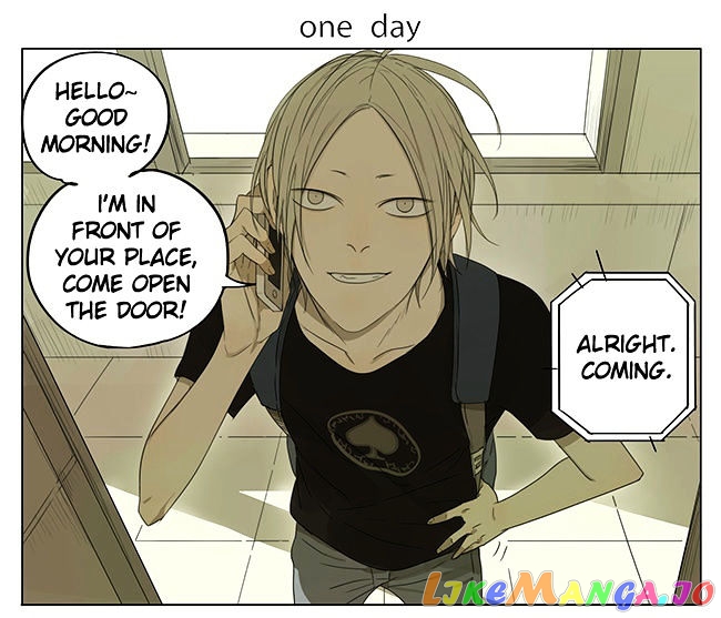 19 Days chapter 67 - page 1