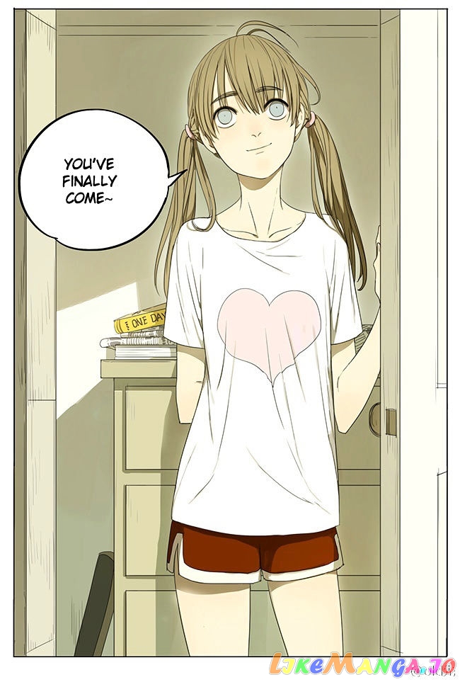 19 Days chapter 67 - page 6