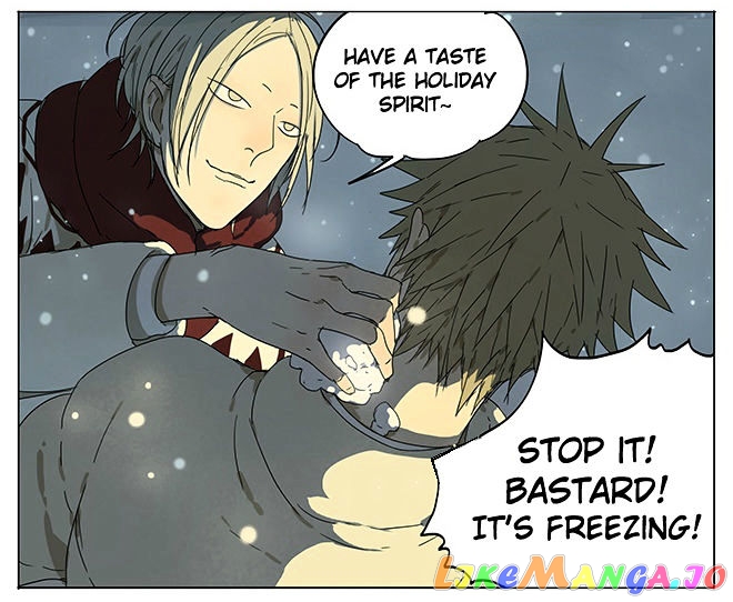 19 Days chapter 68 - page 3