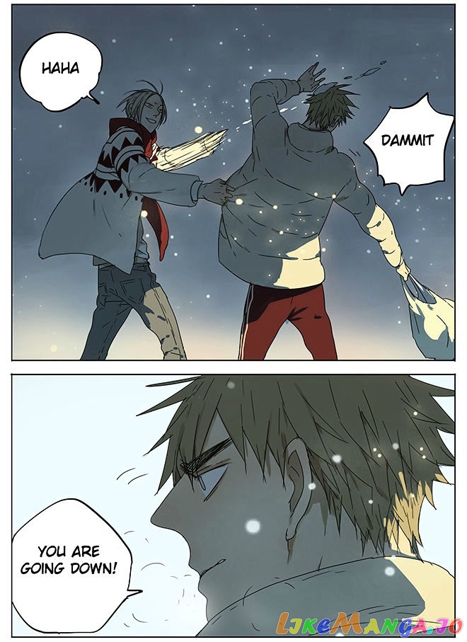 19 Days chapter 68 - page 4
