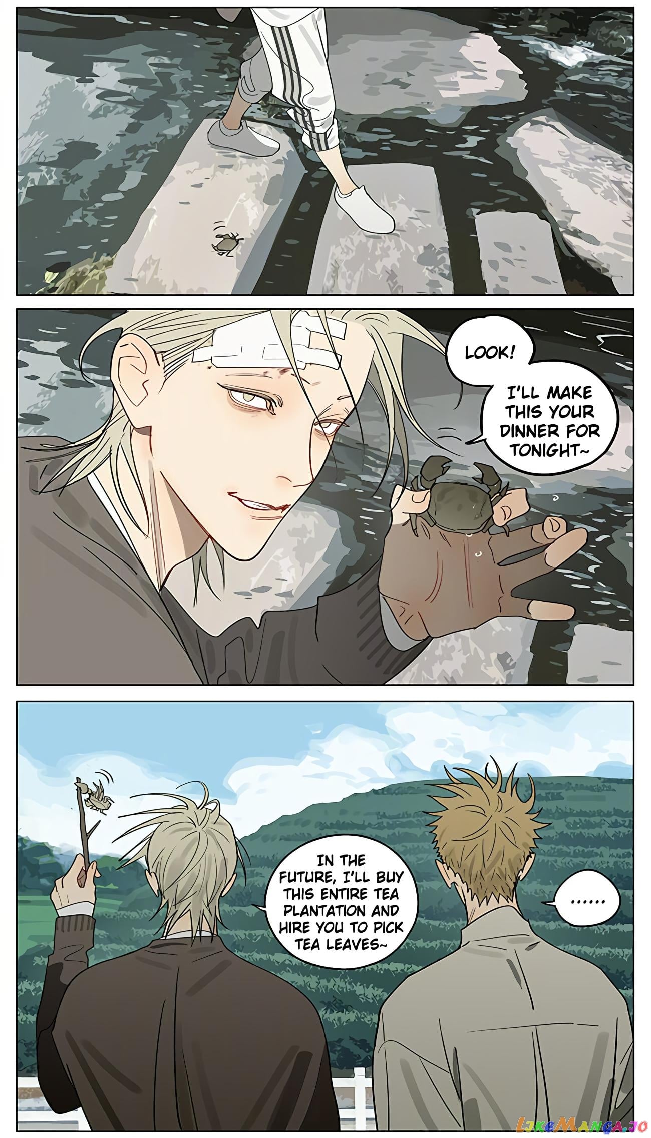 19 Days chapter 414 - page 3