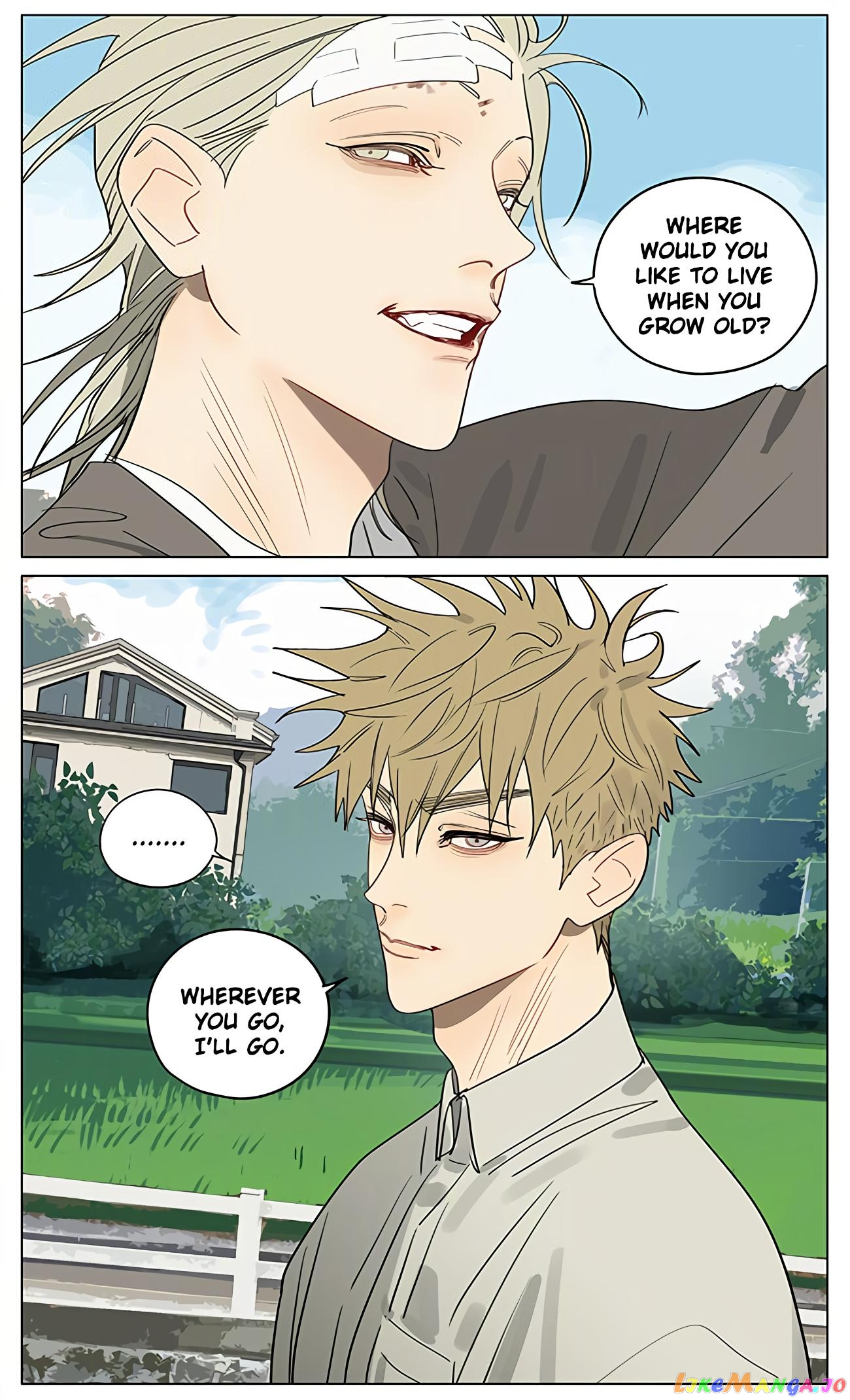 19 Days chapter 414 - page 4