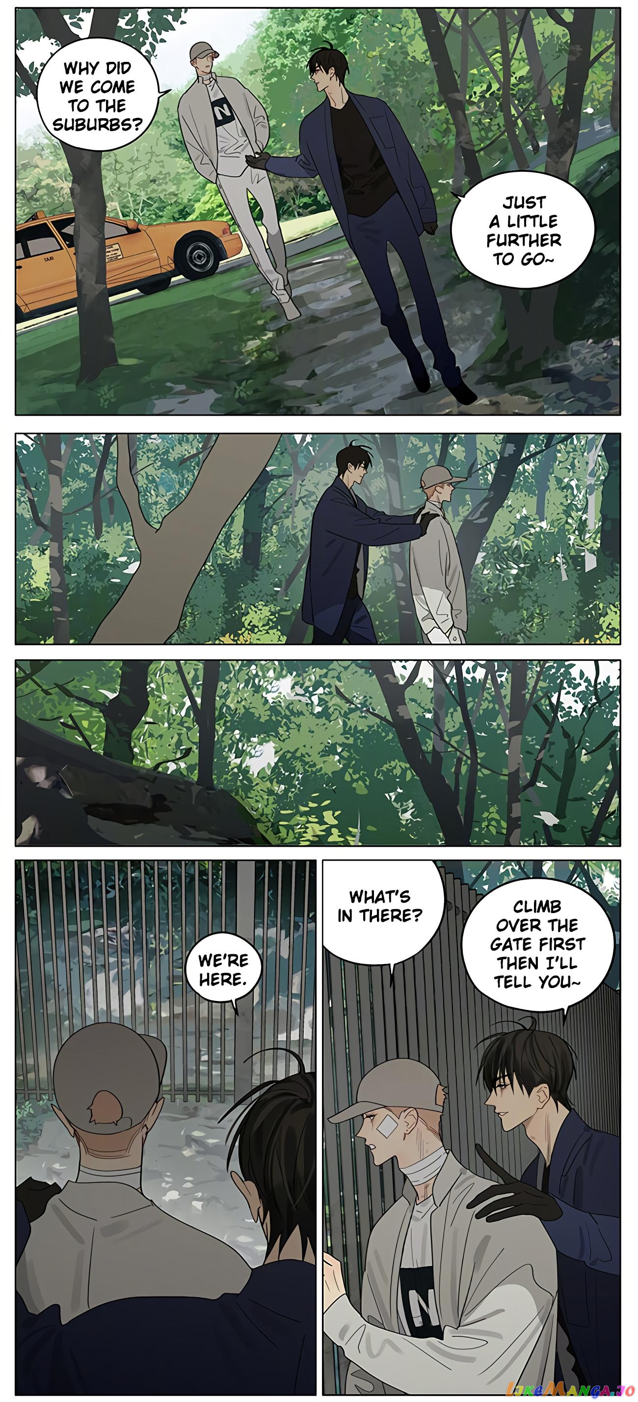 19 Days chapter 414 - page 5