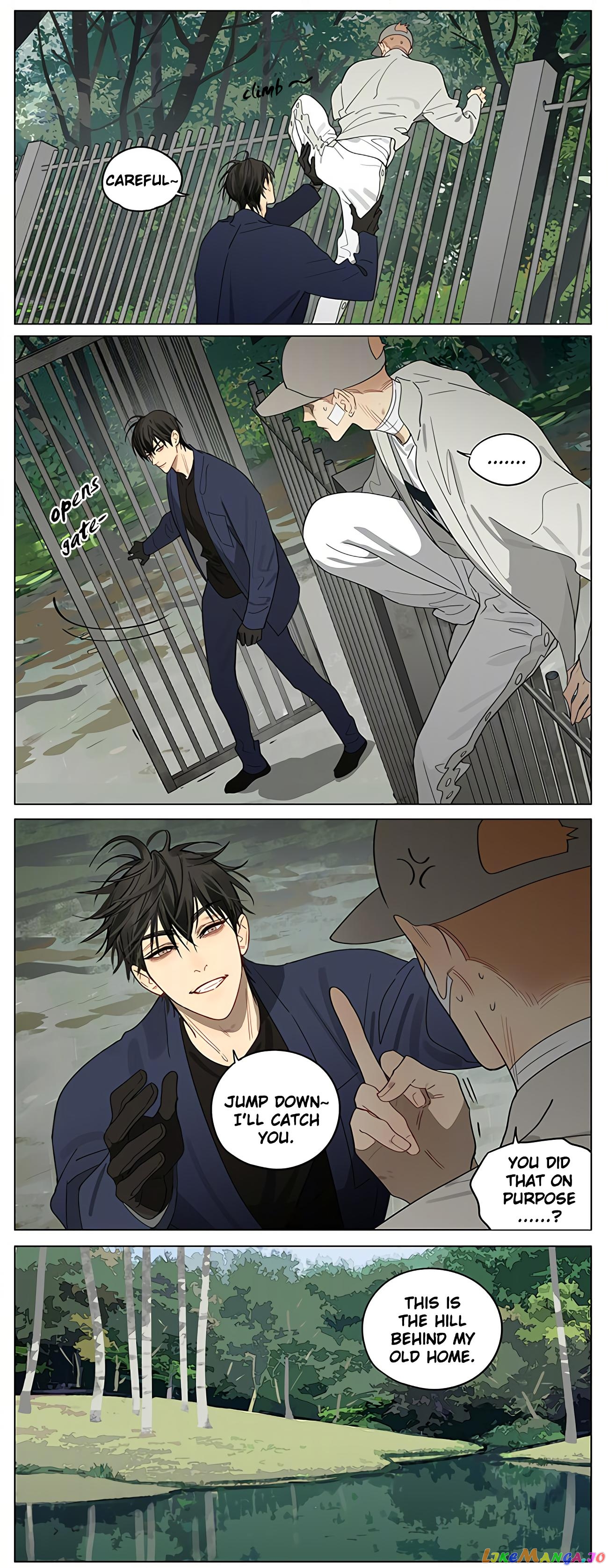 19 Days chapter 414 - page 6