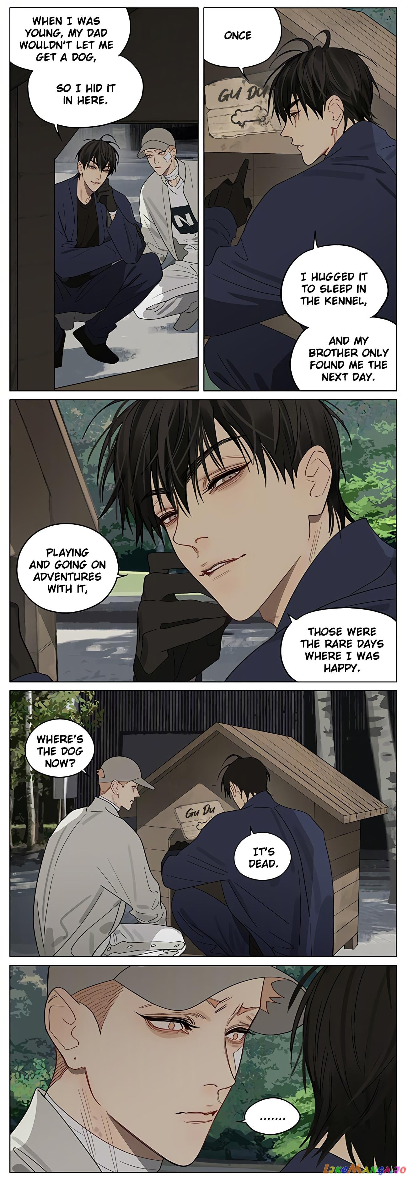 19 Days chapter 414 - page 7