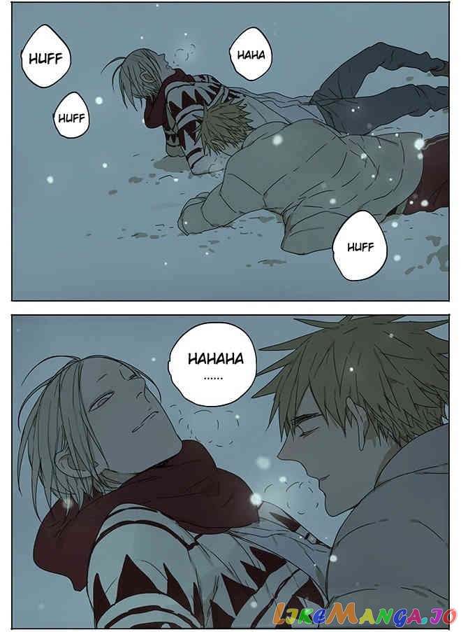 19 Days chapter 69 - page 4