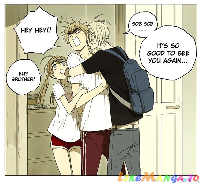 19 Days chapter 70 - page 7