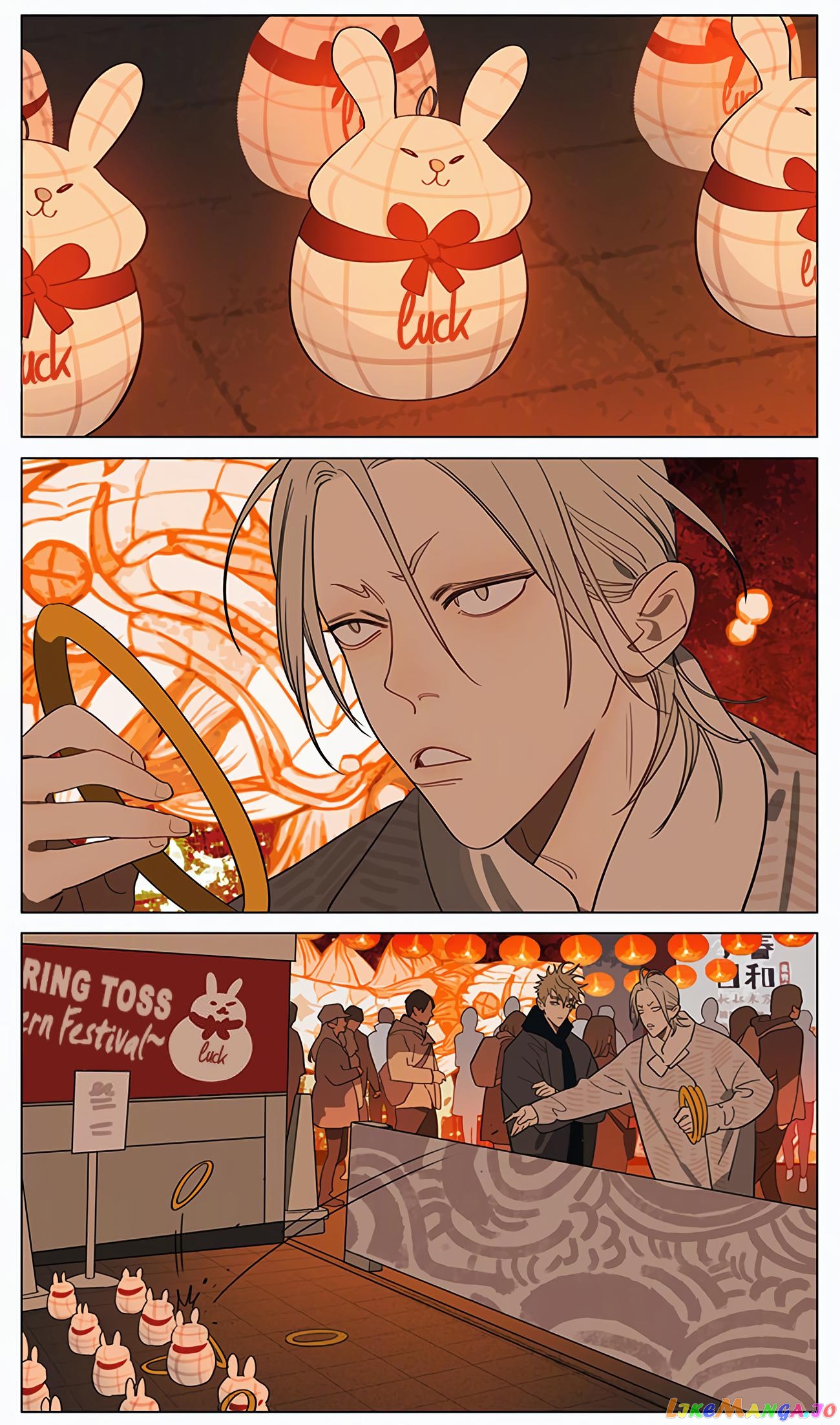 19 Days chapter 415 - page 1