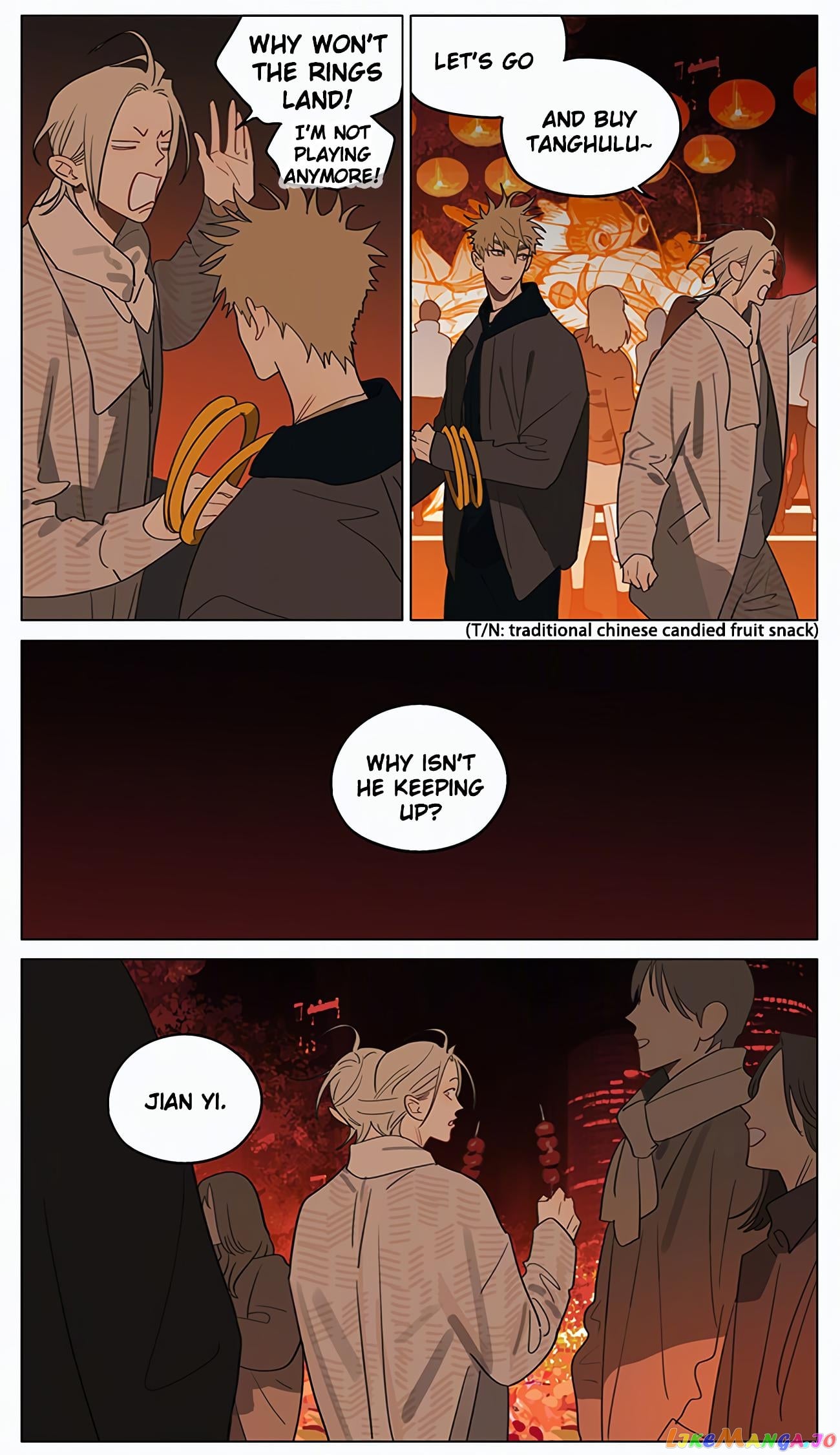19 Days chapter 415 - page 2