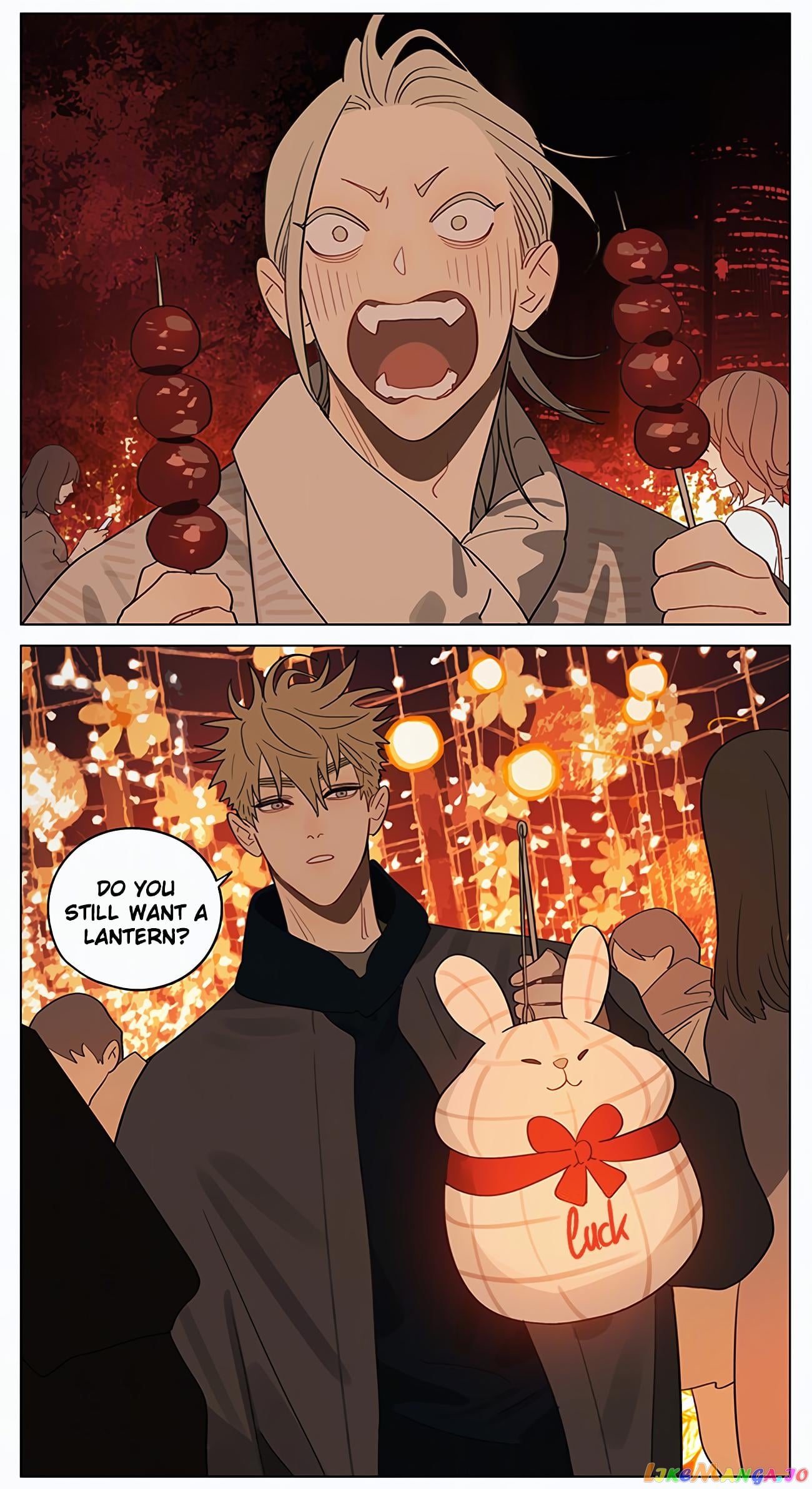 19 Days chapter 415 - page 3