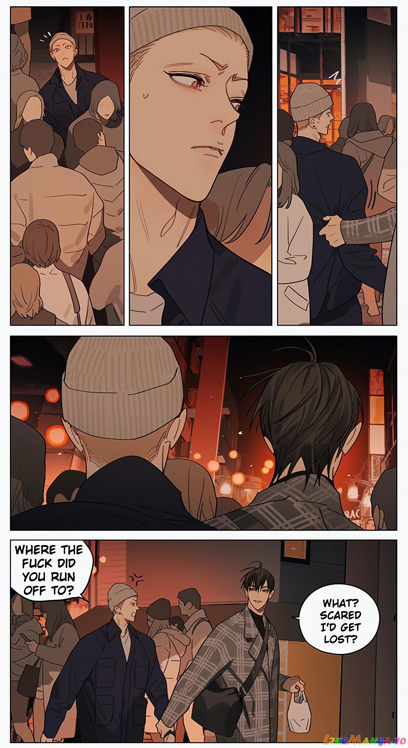 19 Days chapter 415 - page 6