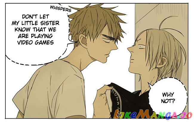 19 Days chapter 71 - page 7