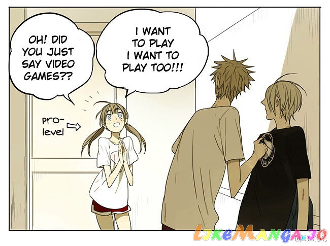 19 Days chapter 71 - page 8