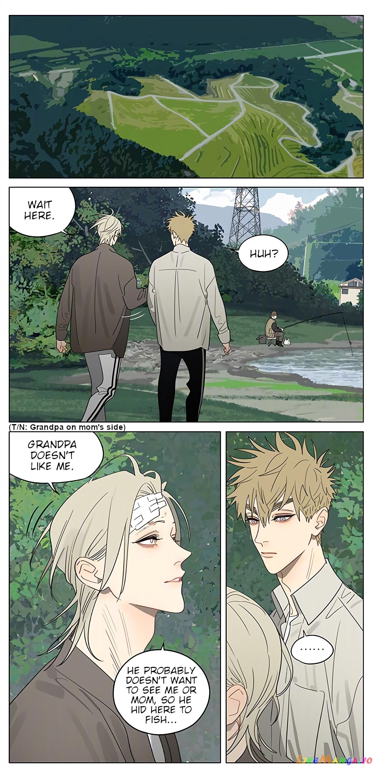 19 Days chapter 416 - page 1