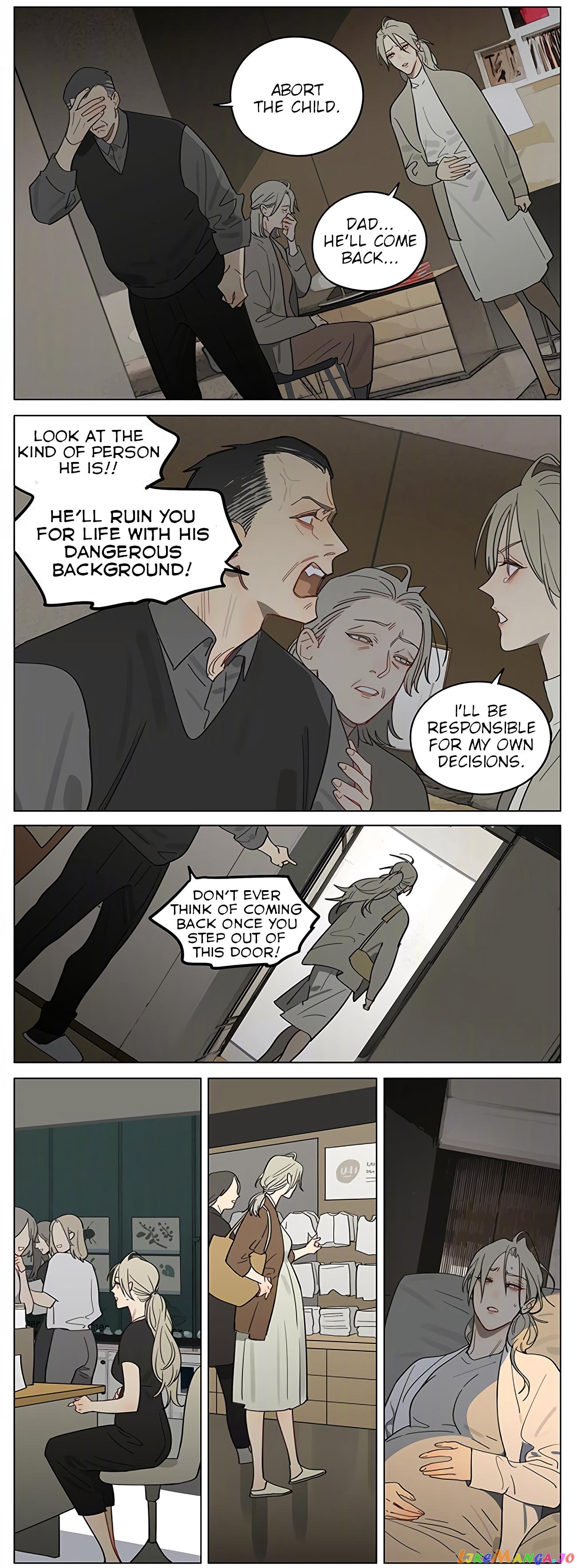19 Days chapter 416 - page 3