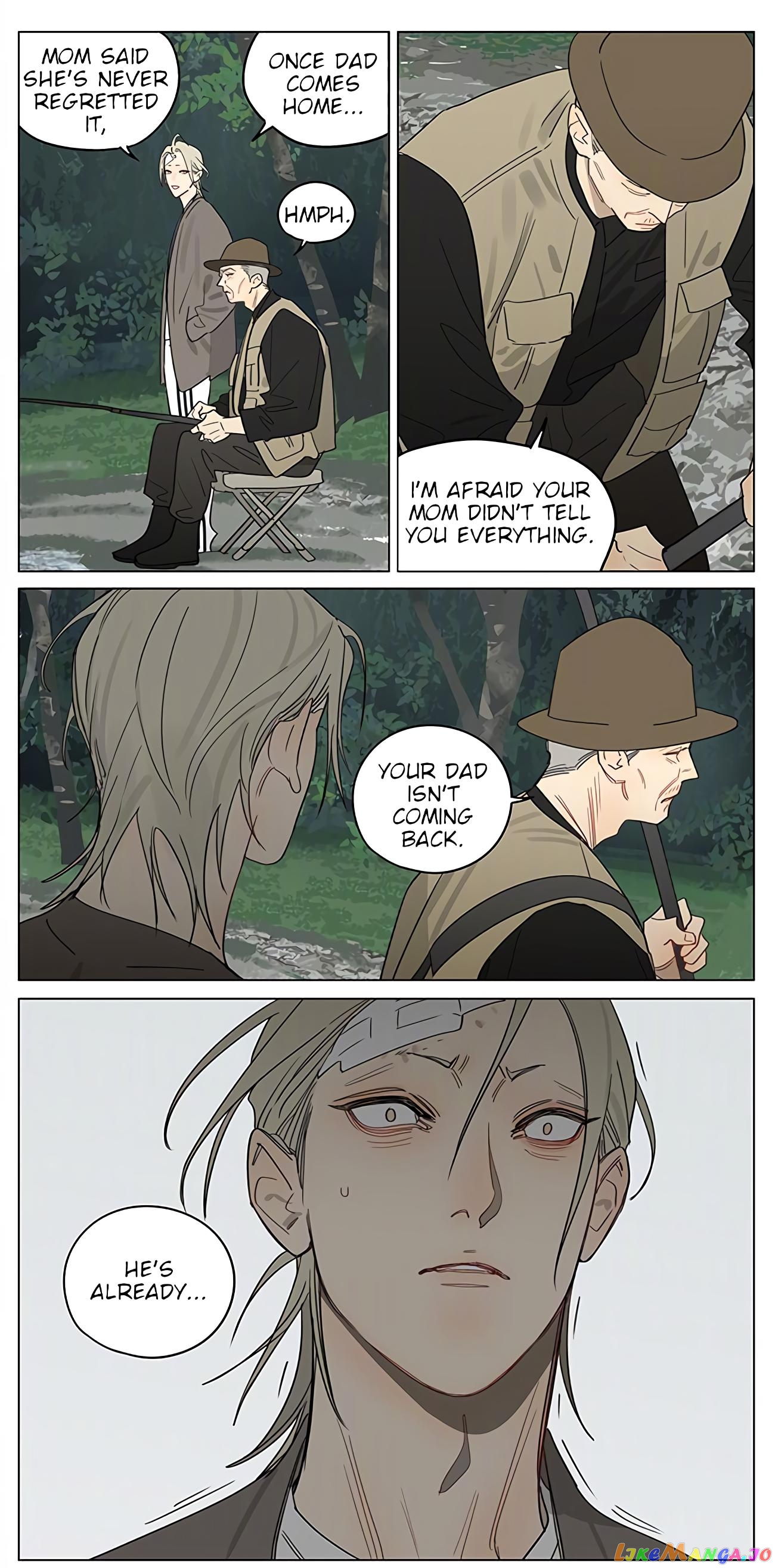 19 Days chapter 416 - page 5