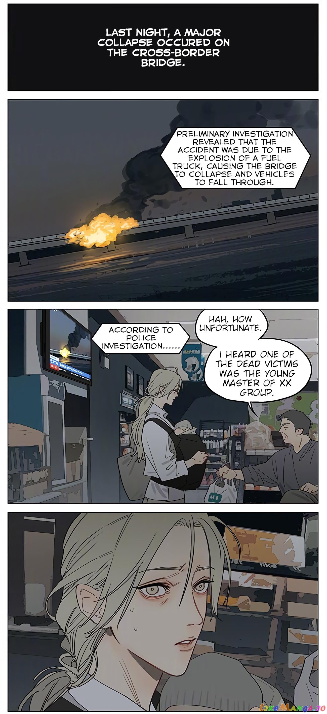 19 Days chapter 416 - page 6