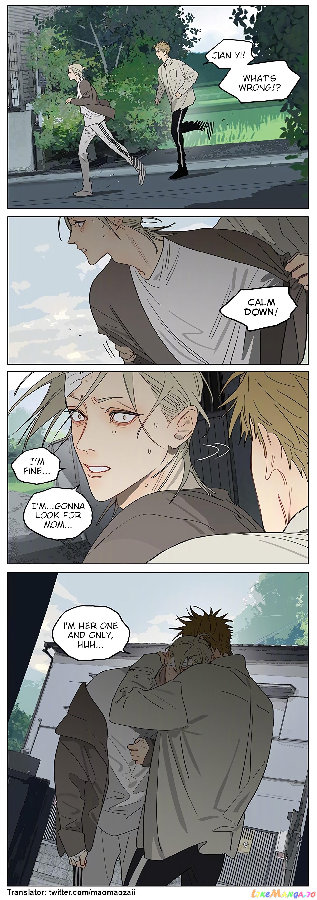 19 Days chapter 416 - page 8