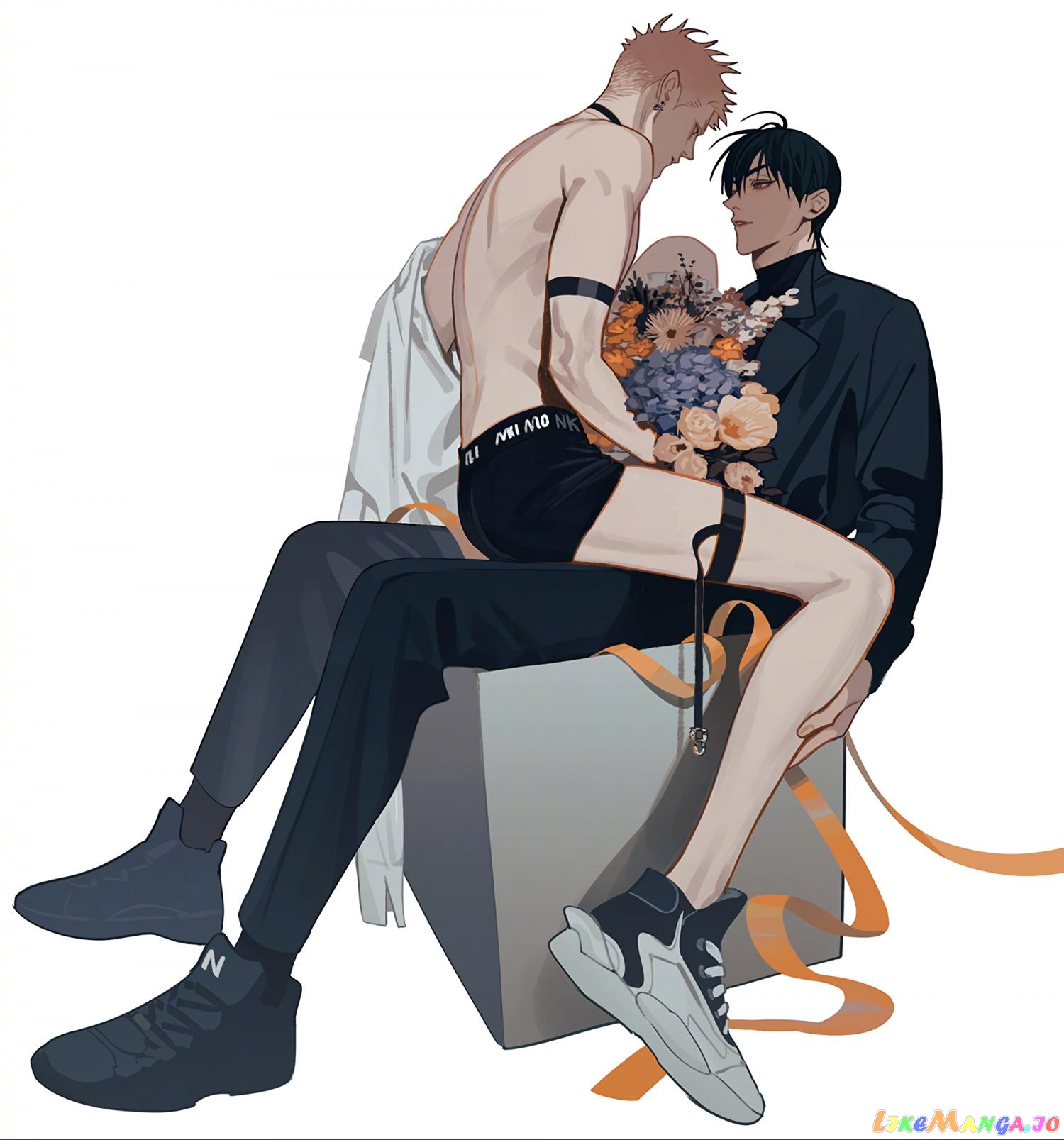 19 Days chapter 416.5 - page 4