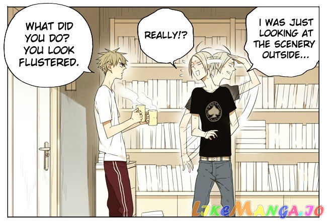 19 Days chapter 77 - page 2