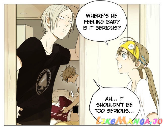 19 Days chapter 78 - page 4