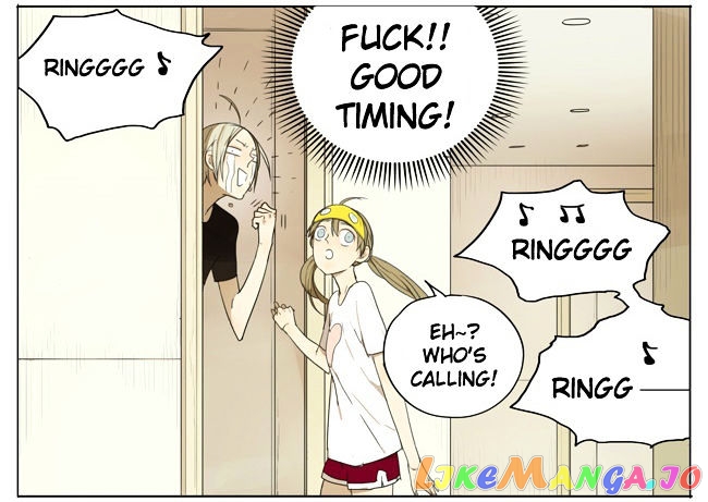 19 Days chapter 78 - page 6