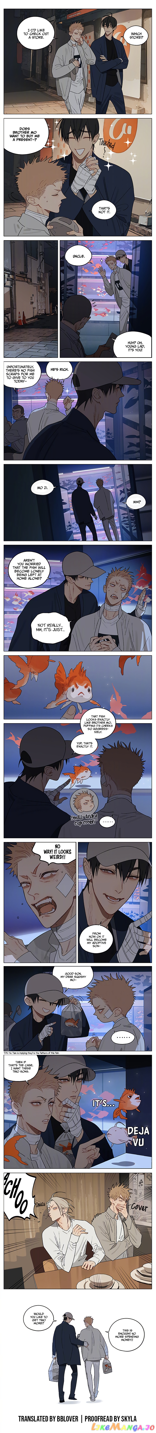 19 Days chapter 421 - page 2