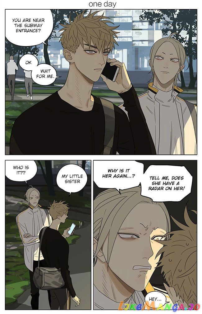 19 Days chapter 321 - page 1